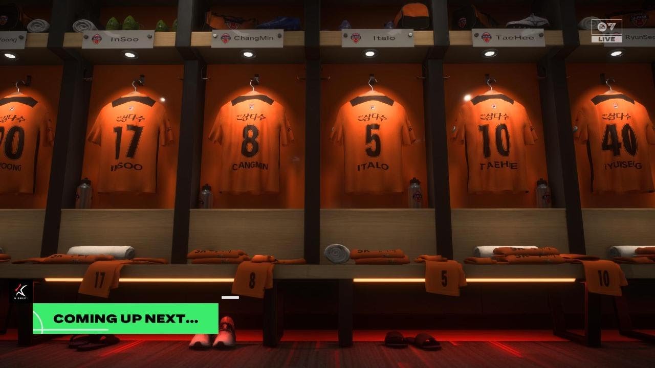 [제주SK] FC26 K리그1 7R vs 수원FC | 현실모드 얼티밋