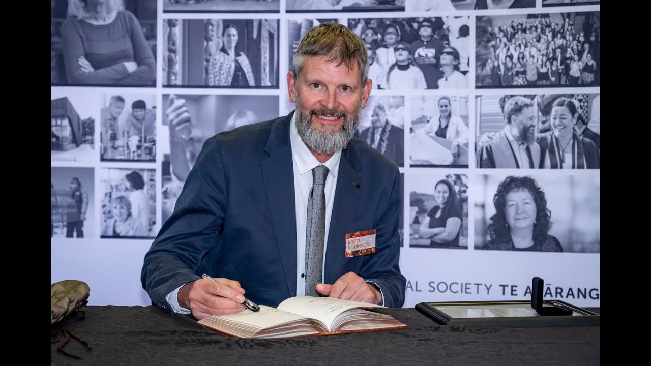 Brett Robinson: Towards a circular bioeconomy in Aotearoa