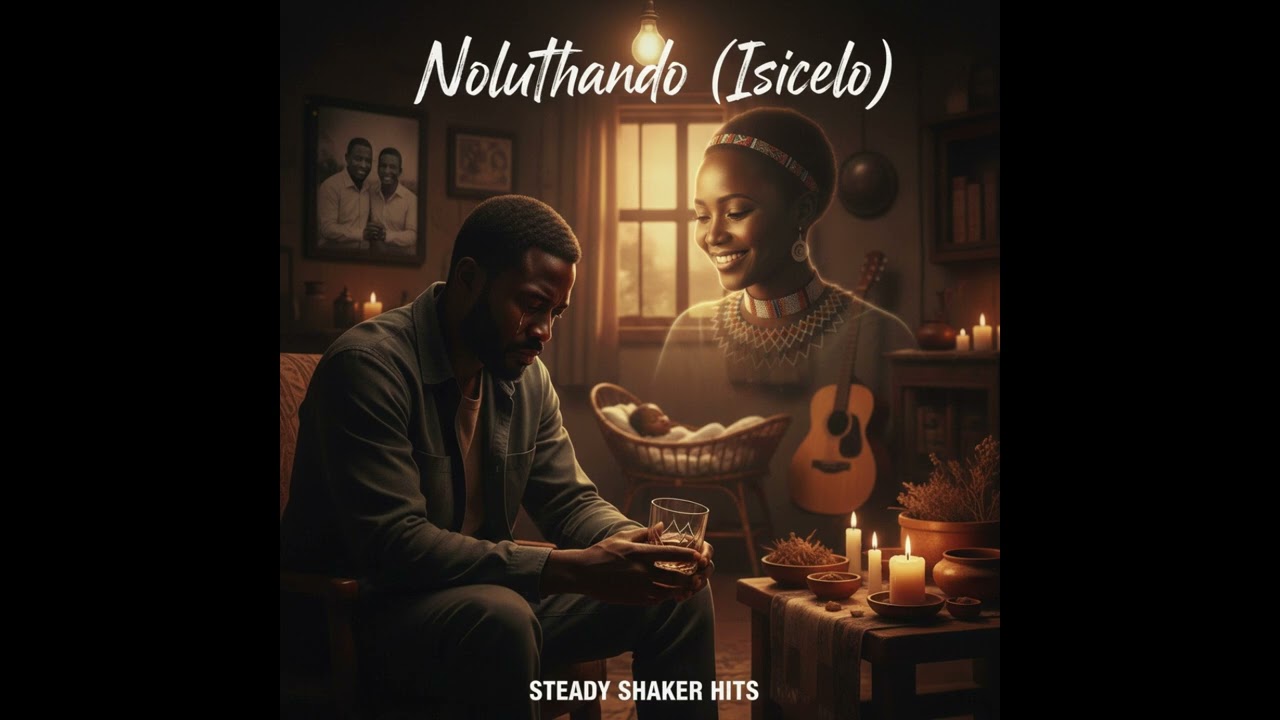 Noluthando (Isicelo) - Deep Soulful Amapiano | Steady Shaker Hits