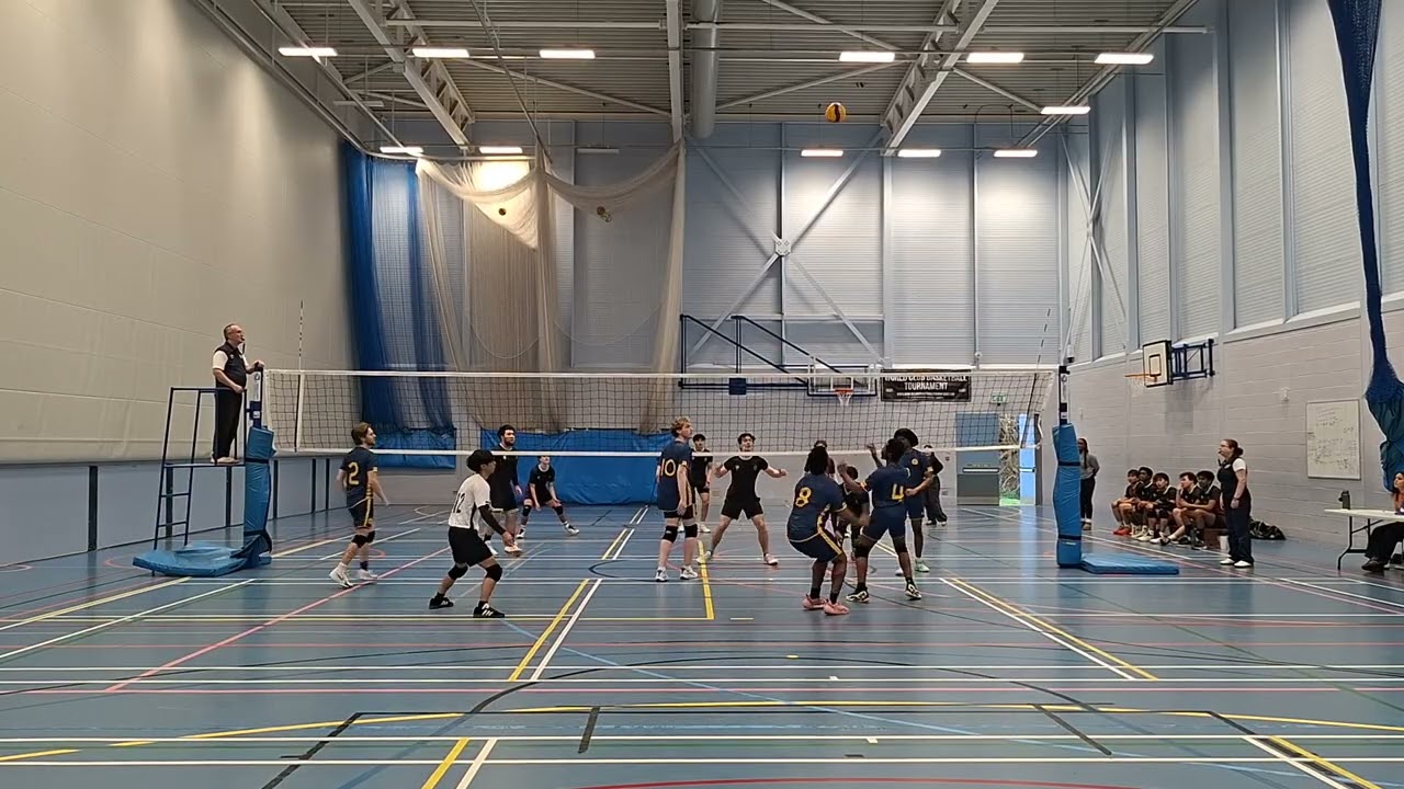 BUCS Men’s ARU vs Canterbury CC (Set 2) 25/02/2026