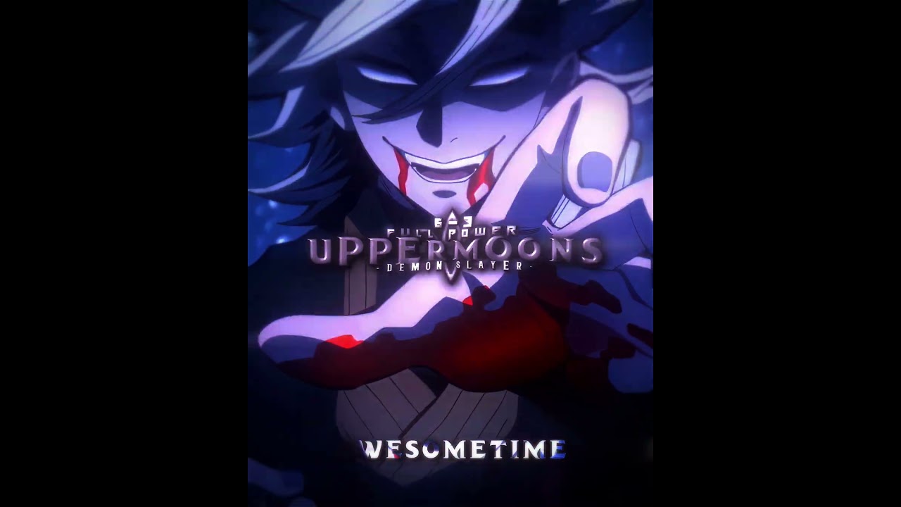 Upper Moons vs Disaster Curses