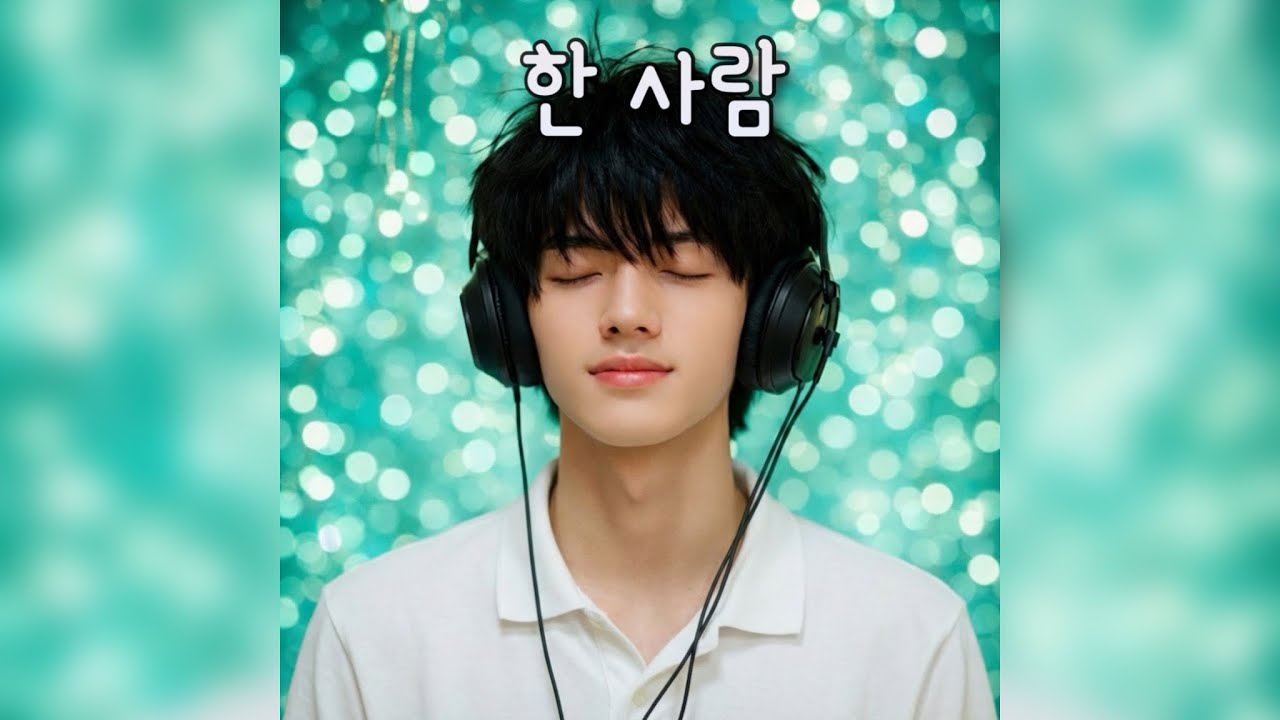 한 사람