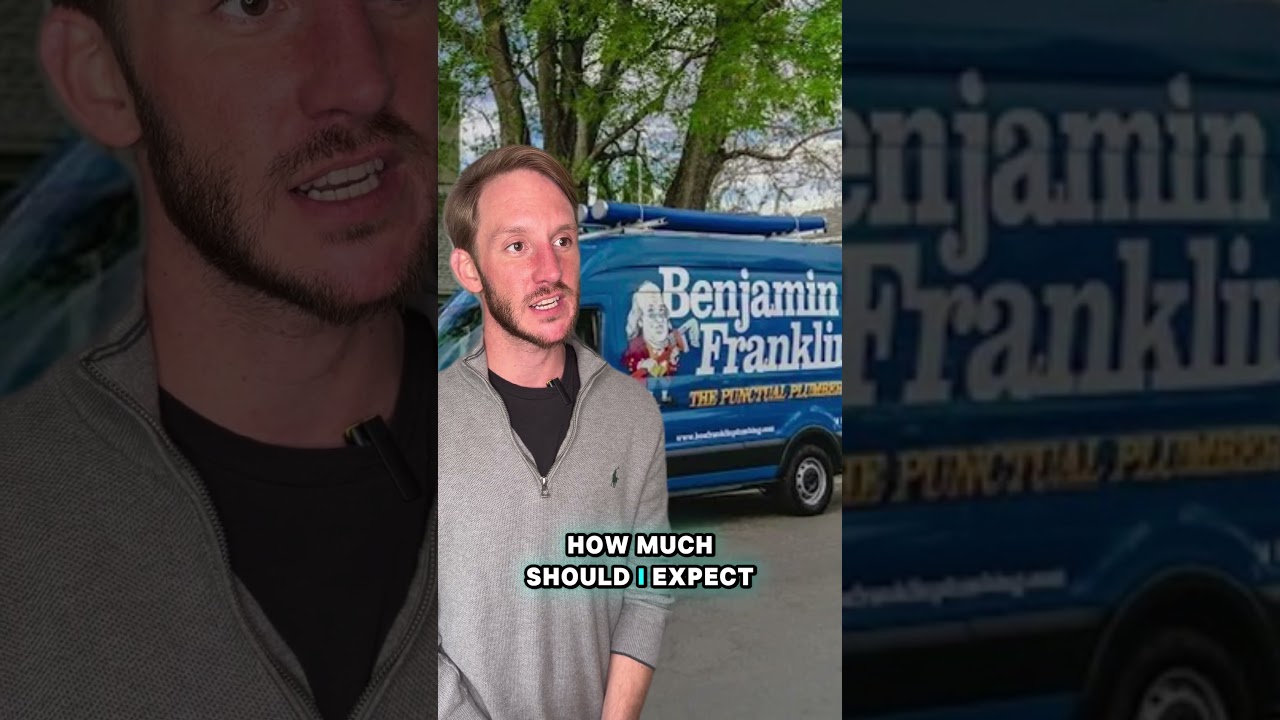 Как стать владельцем франшизы Benjamin Franklin Plumbing в 2025 году? #бизнес #франшиза #идеидлям...