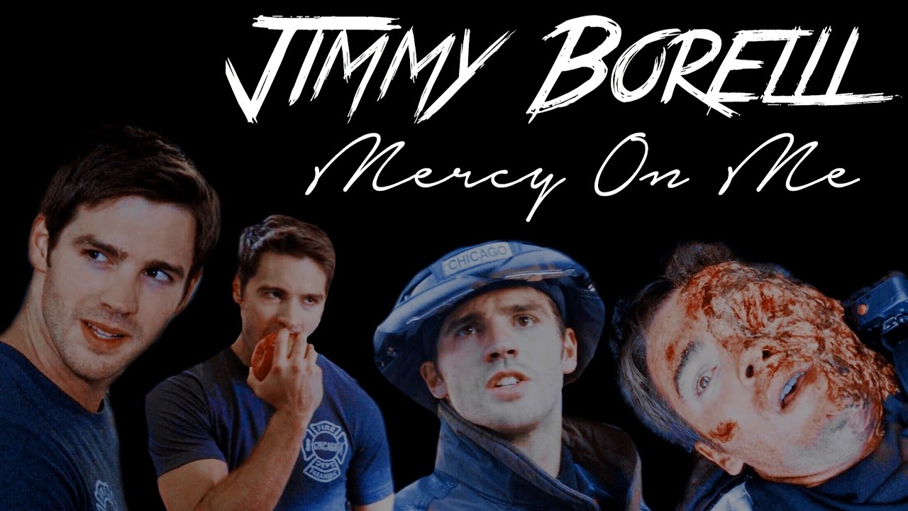 Jimmy Borelli | Mercy On Me