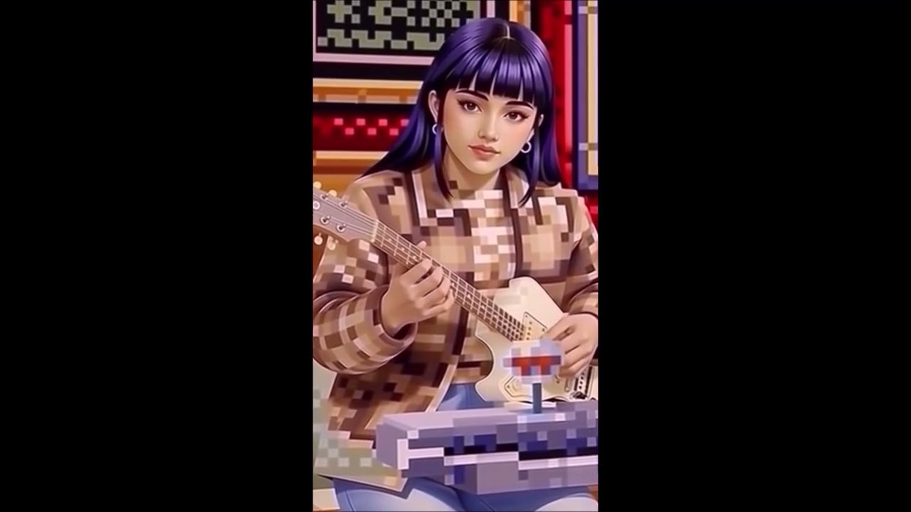 Wing Commander Tanaka Spirit Mariko jams to First Flight Tiberian Sons Anthems of Liberation cover