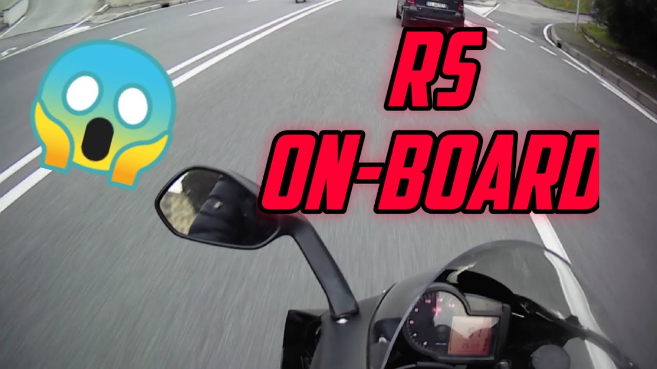 Un momento attesissimo | RS125 ONBOARD  [SUB ENG]