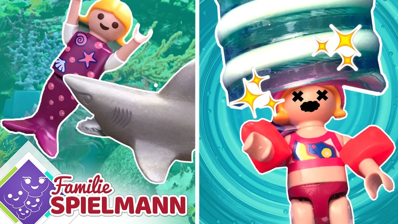 ANGESAUGT!! WAS PIA DANN PASSIERT WIRST DU NICHT GLAUBEN 😱  Unfall im Aquapark