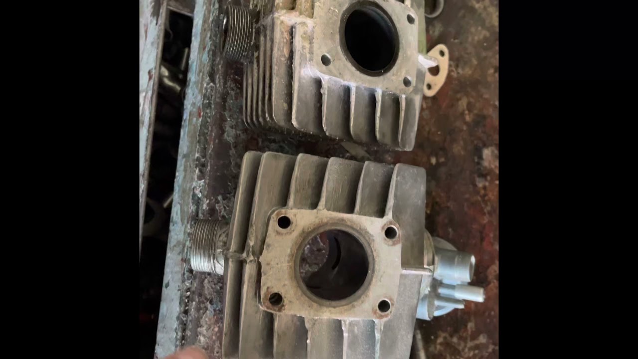 Romet 023 /019 porównanie cylindrów omówienie różnica