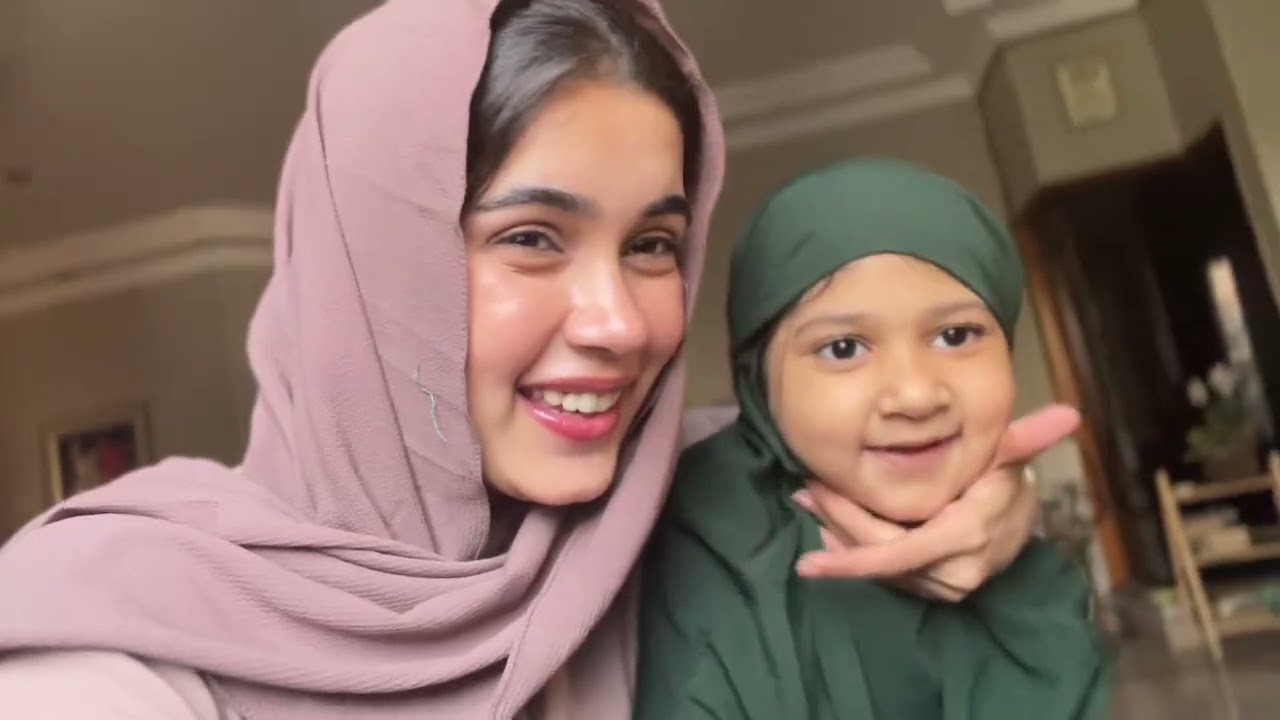 Nikkah vlog pt.1 🤍
