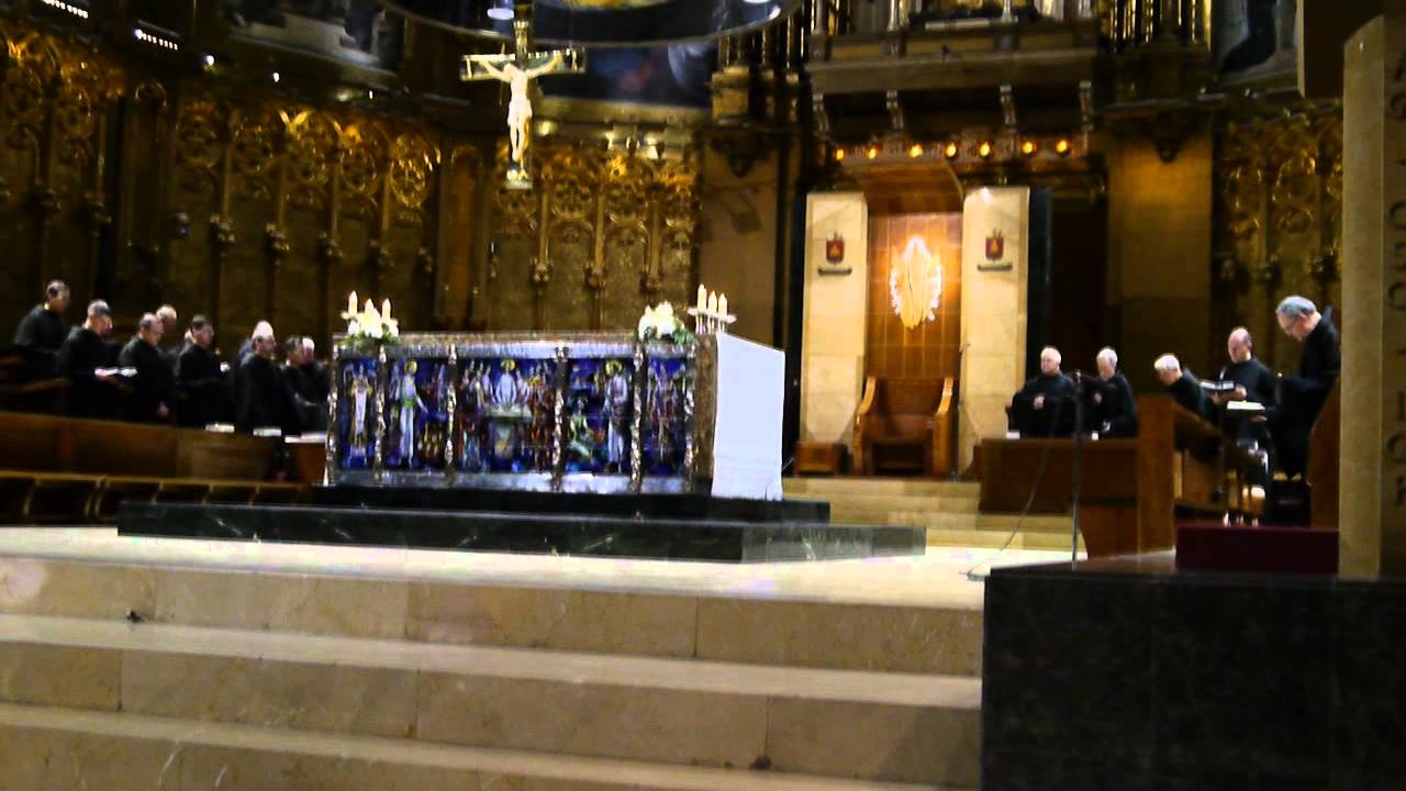 Montserrat Vespers