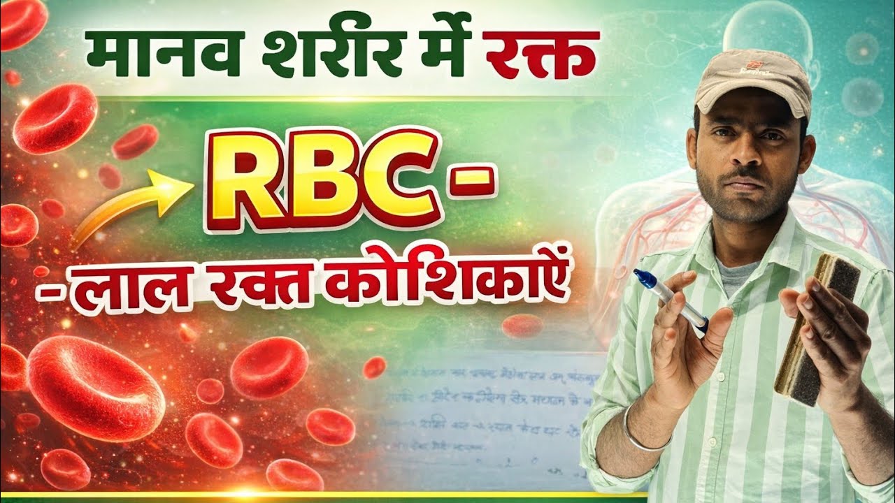 WBC Explain In Hindi || WBC test in hindi white blood cells count || Leukocyte Count 