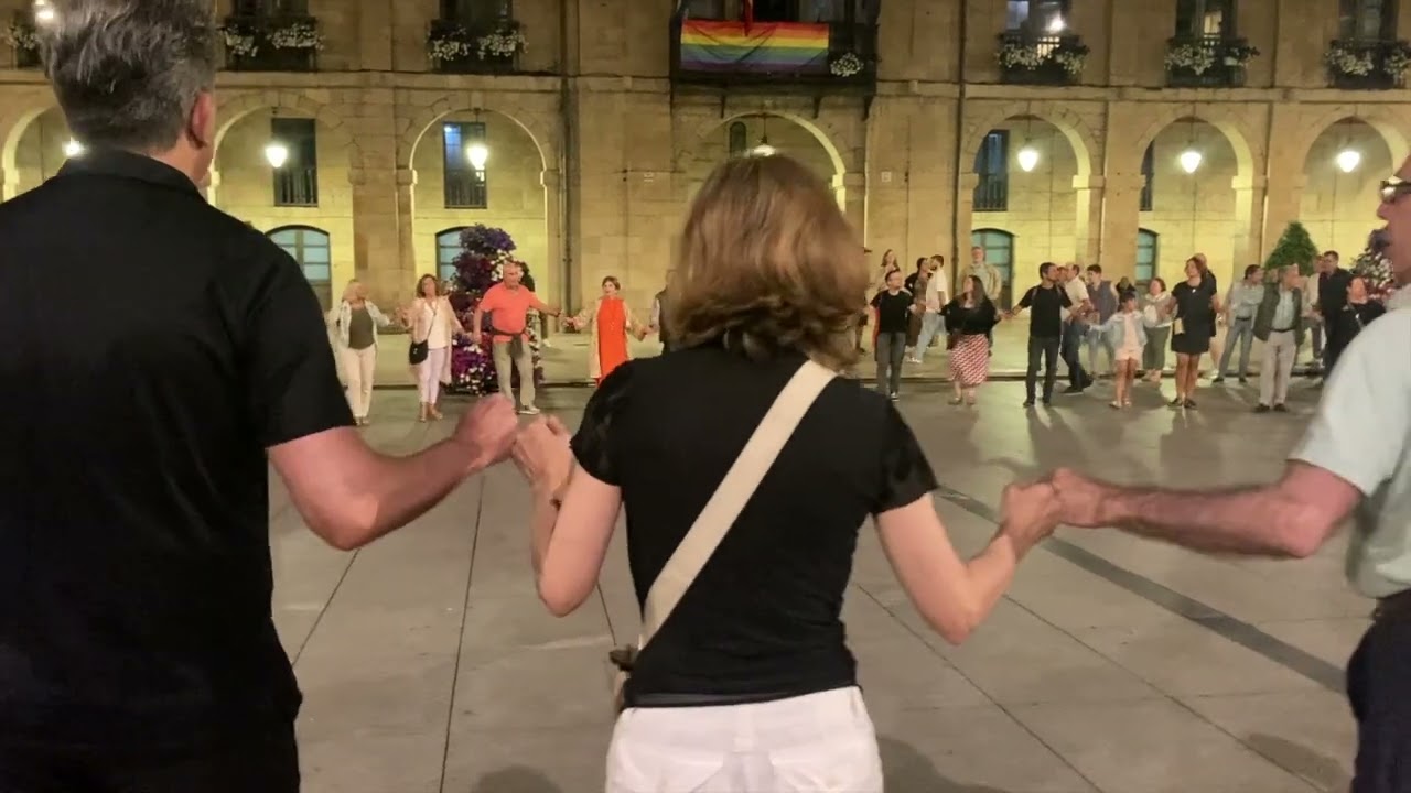 DANZA SAN PEDRO D'AVILÉS. 2025. ATOAM