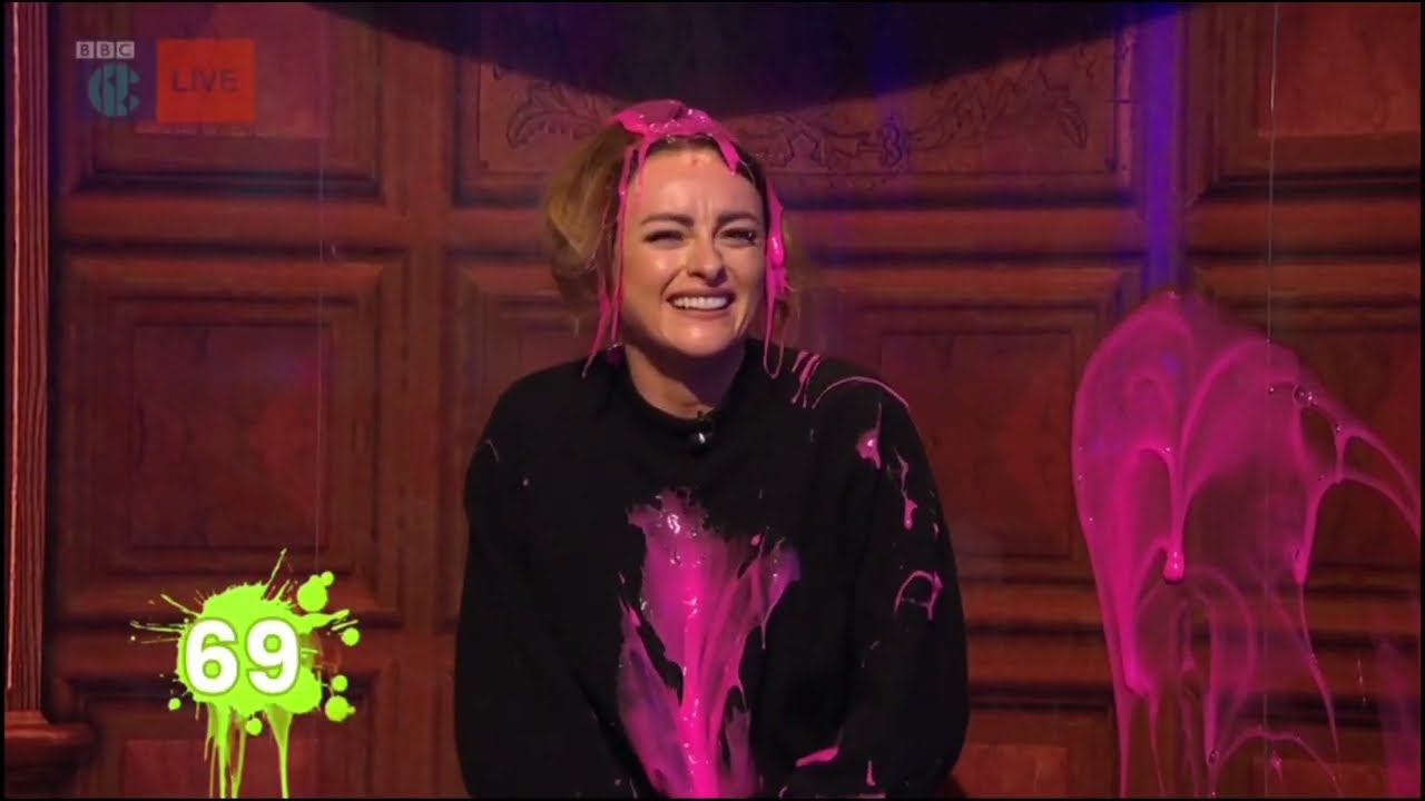 Katie McGlynn gunged