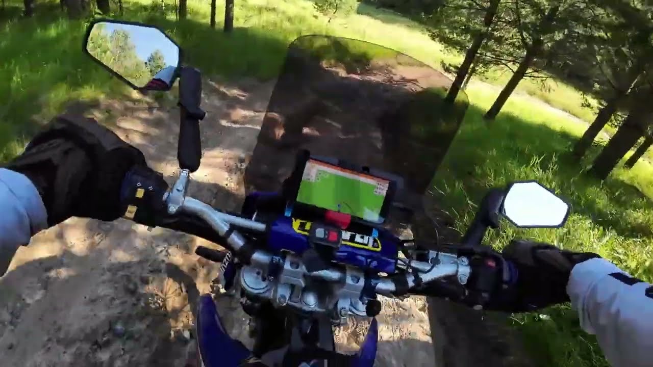 Enduro TET Section Serbia (Rajac-Divčibare Srbija) #suzukidrz400 #enduroride