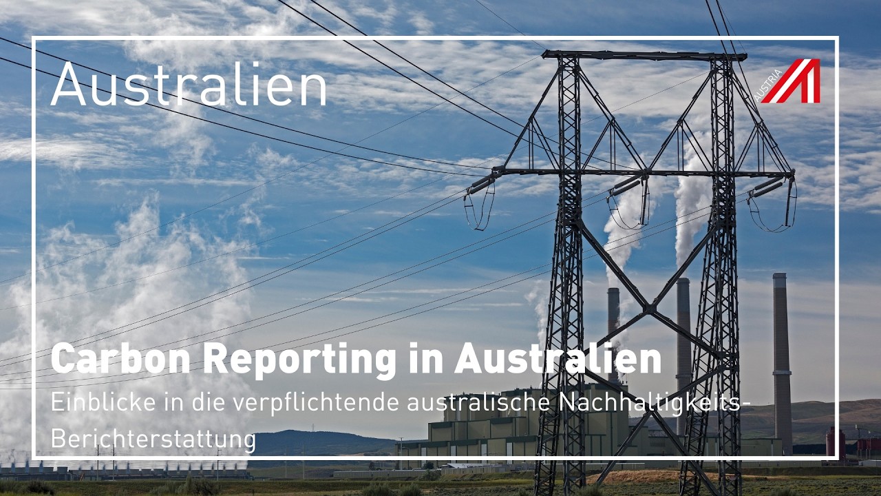 WEBINAR | Sydney | Carbon Reporting in Australia | 12.02.2026