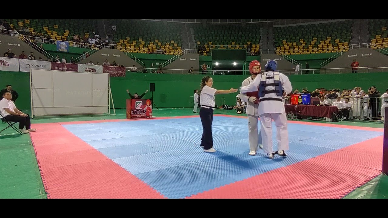 Conade 2026 Combate 2