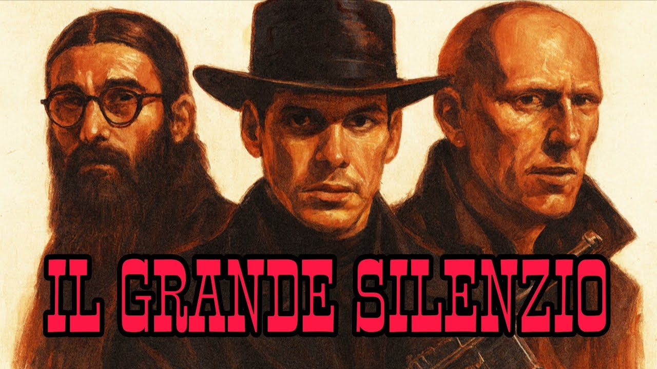 Manchester Morgue - Il Grande Silenzio (Lyric Video)