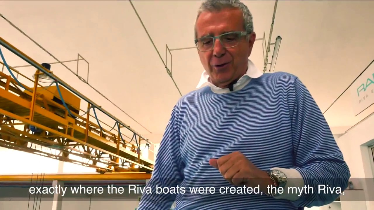RAM Riva Restoration & Service, Carlo Riva Heritage Center