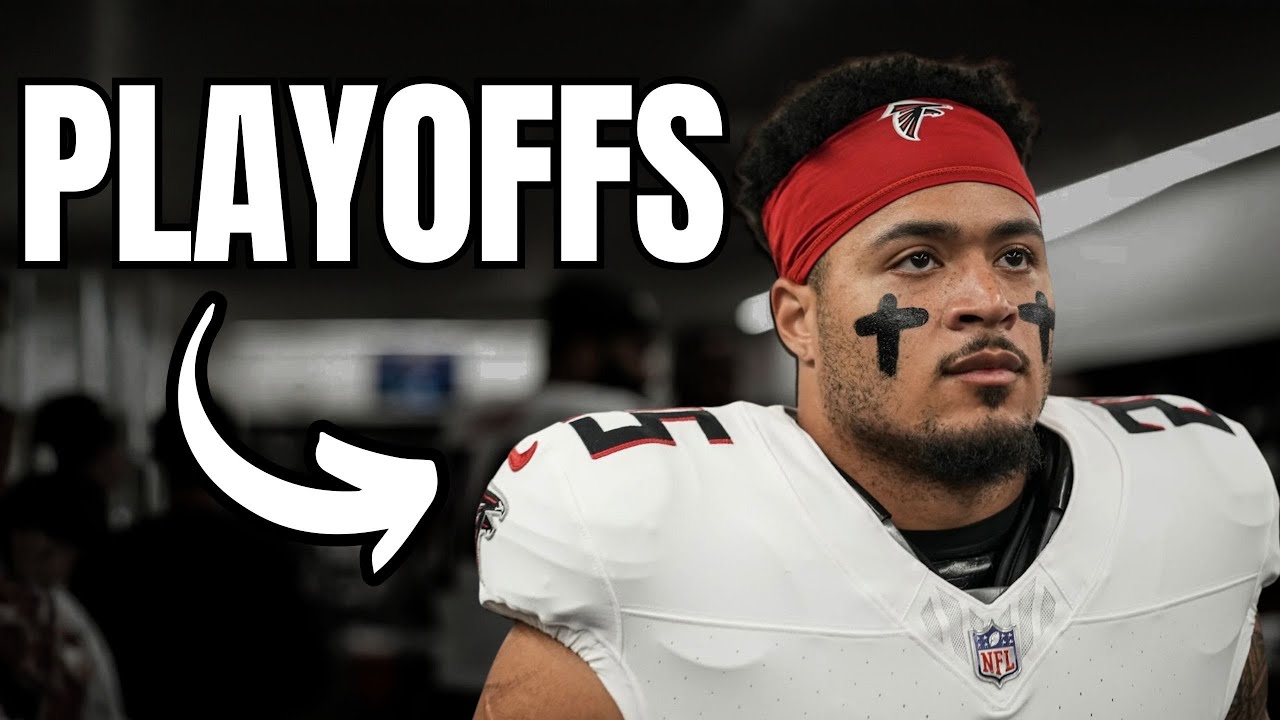 The FALCONS Can Make The PLAYOFFS: Here&rsquo;s How?