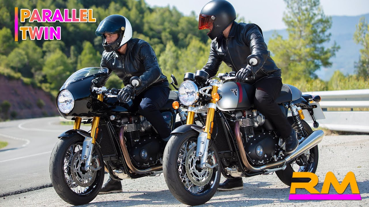 Top 10 Most Powerful Parallel-Twin Motorcycle Engines In Production Today