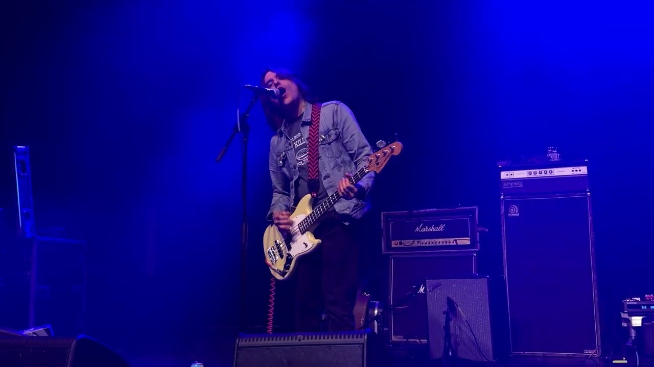 Lax Poetic Live - World I Know (Collective Souls cover)- Archer Music Hall, Allentown, PA - 1/24/26
