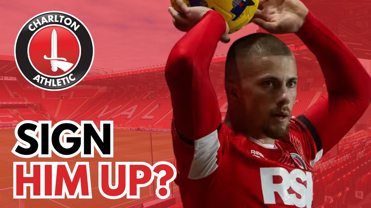 Should Charlton Sign Harry Clarke Permanently?