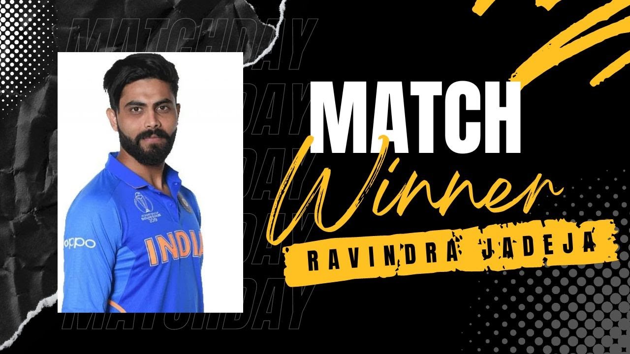The career of Ravindra Jadeja: From Debut to Present.#latestupdate #ravindrajadeja