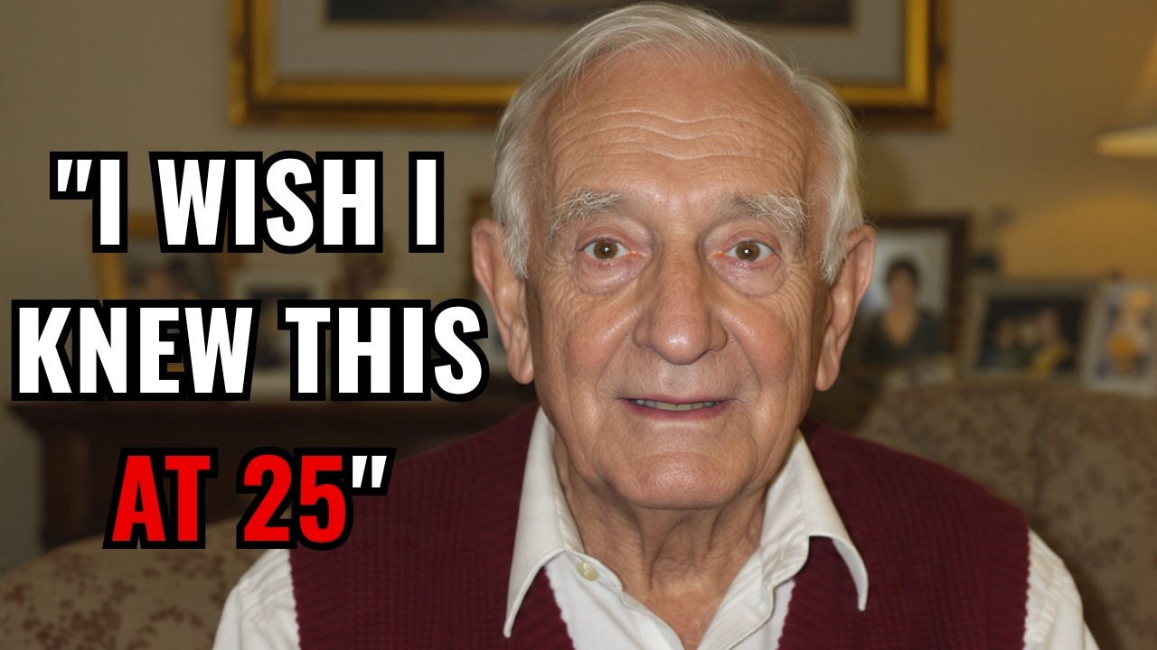 Мне 87 лет. Это моё последнее предупреждение перед смертью.