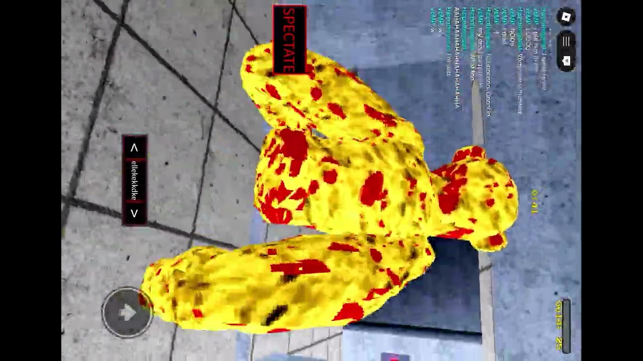 Lethal ape RAMPAGE 