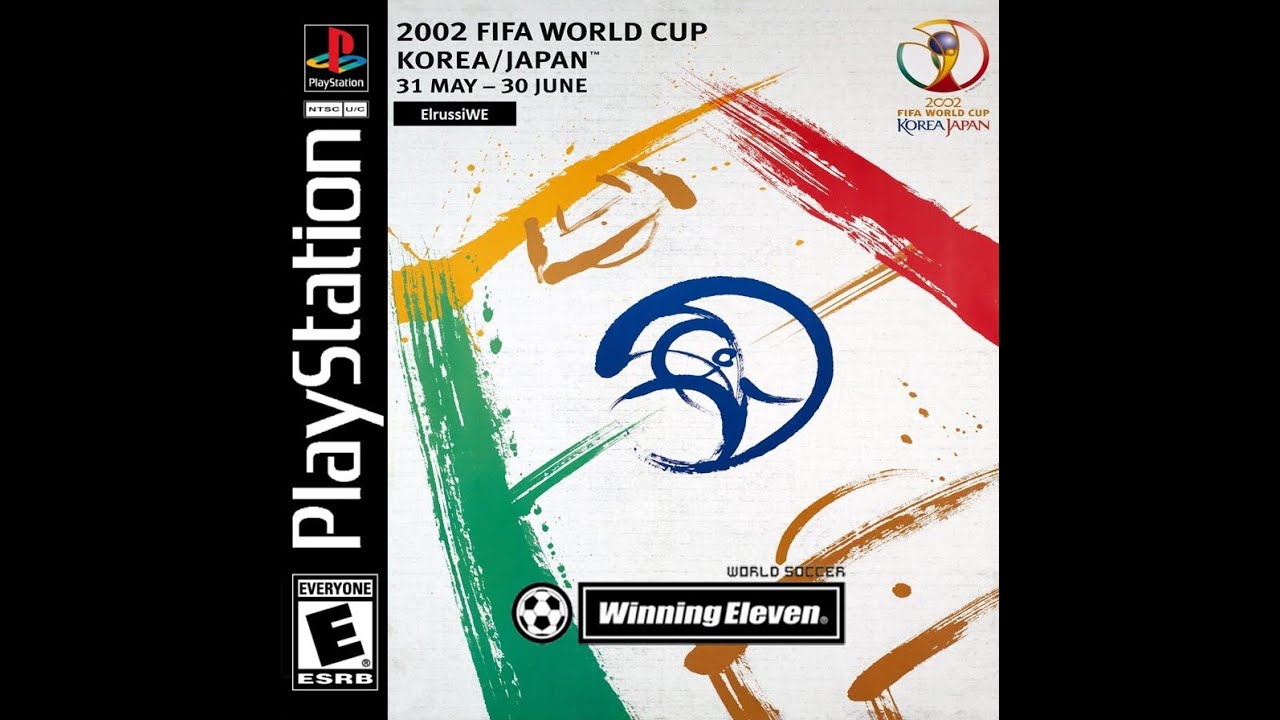 WE 2002 Remasterizado! - Elrussiewe