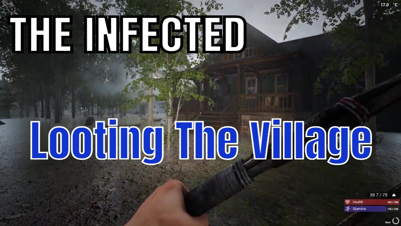 The Infected 9.5 Looting For Lead and Electrical Parts