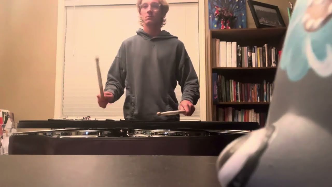 HB Video Assignment #5 - Triplet Timings / Show Music