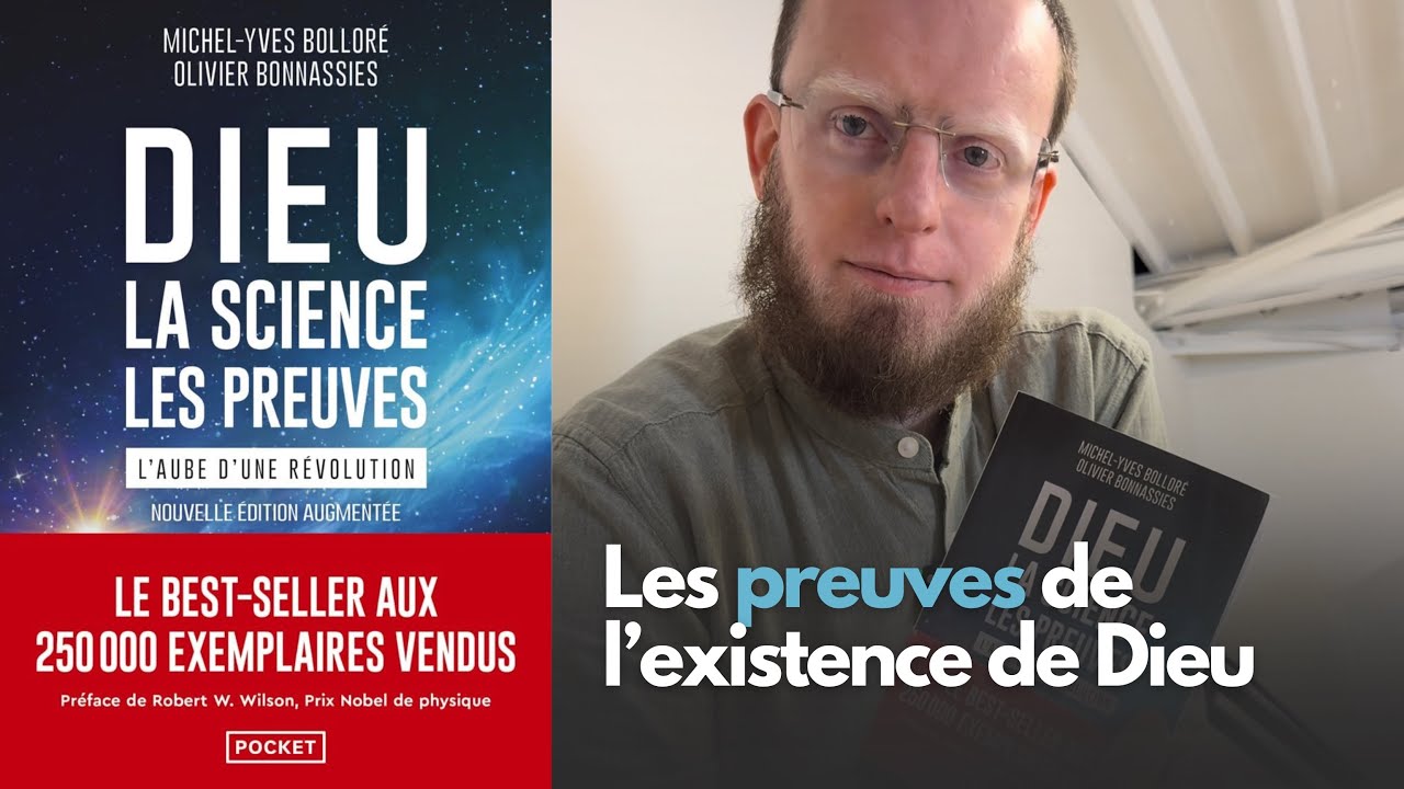 Les preuves de l’existence de Dieu