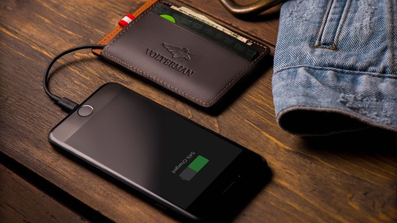 Smart wallet - best gift for man