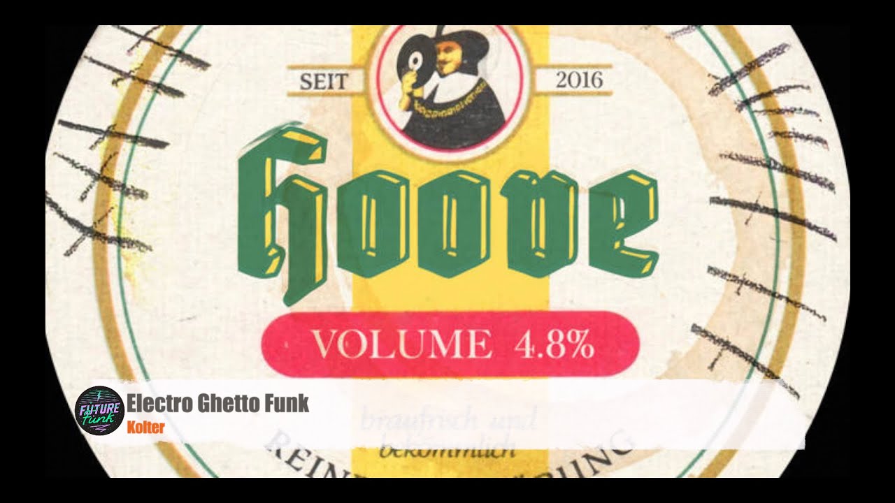 Kolter - Electro Ghetto Funk [Hoove]