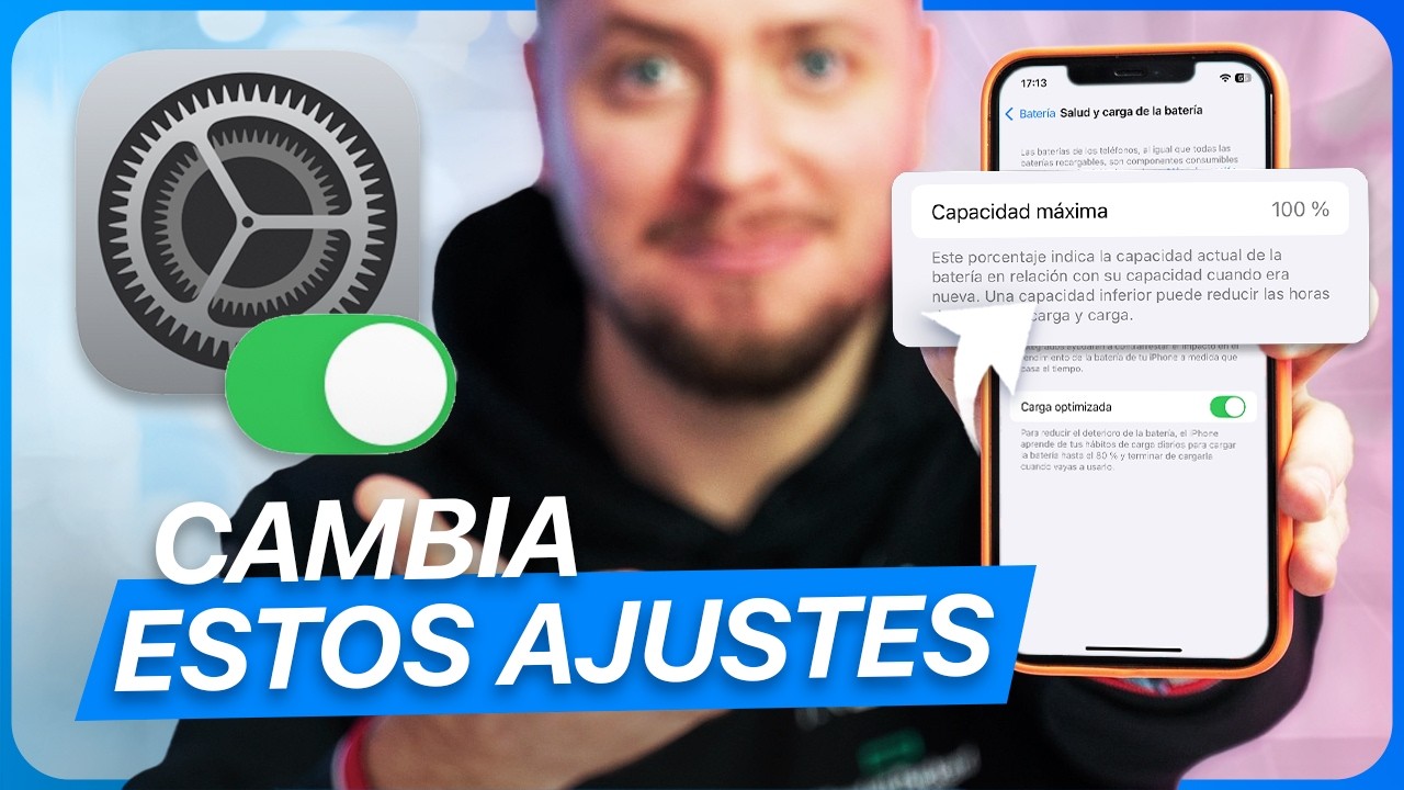 REVIVE tu iPhone 12: 7 Ajustes CLAVE para que VUELE (¡y la batería dure MÁS!)