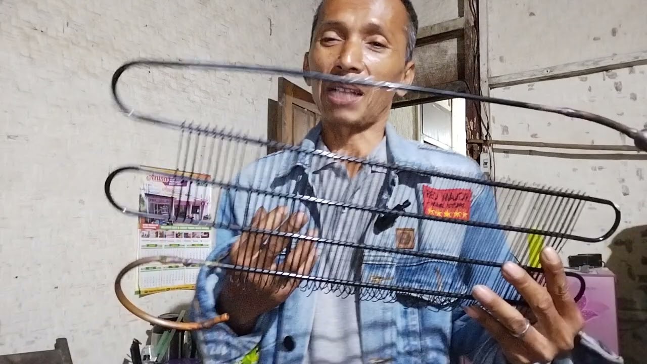 UKURAN PIPA KONDENSOR KULKAS KEPENDEKAN ATAU KEPANJANGAN .APA YG AKAN TERJADI #UKURANKONDENSORKULKAS