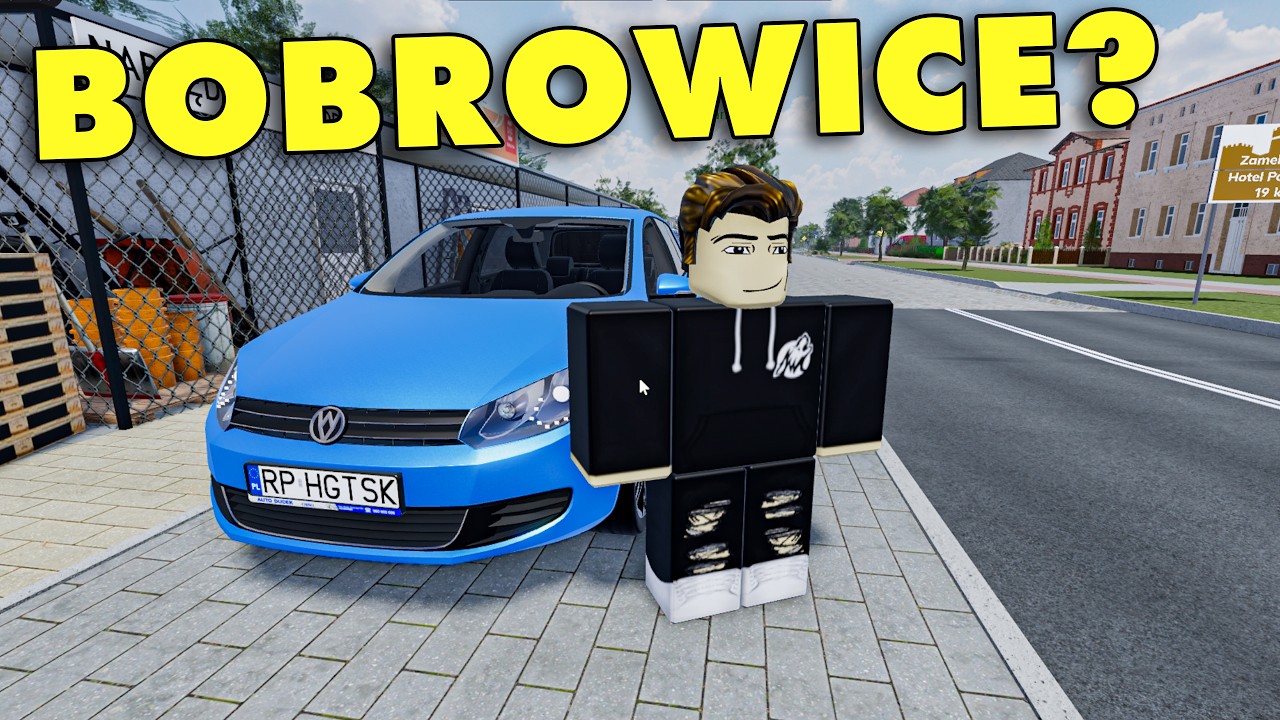 SPRAWDZAMY CO ZMIENIĄ w PCD Hogaty i Doktor Driver w Roblox - Polish Car Driving