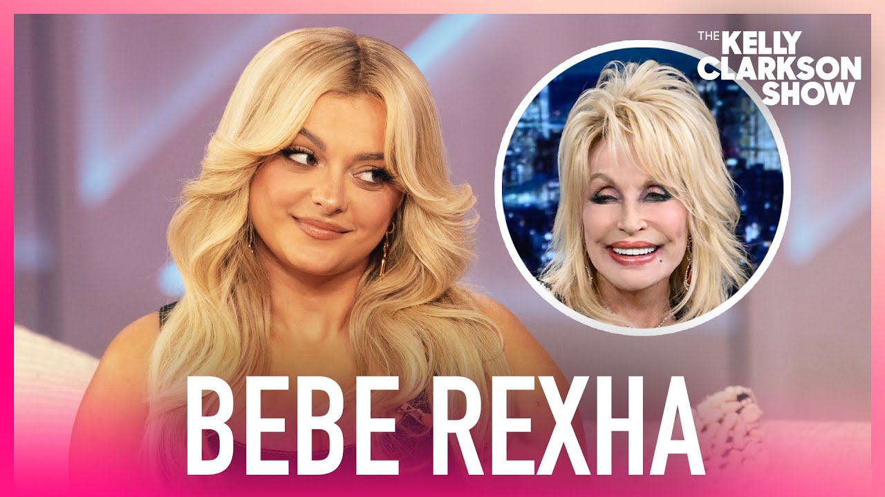 Dolly Parton Told Bebe Rexha She Would Adopt Her
