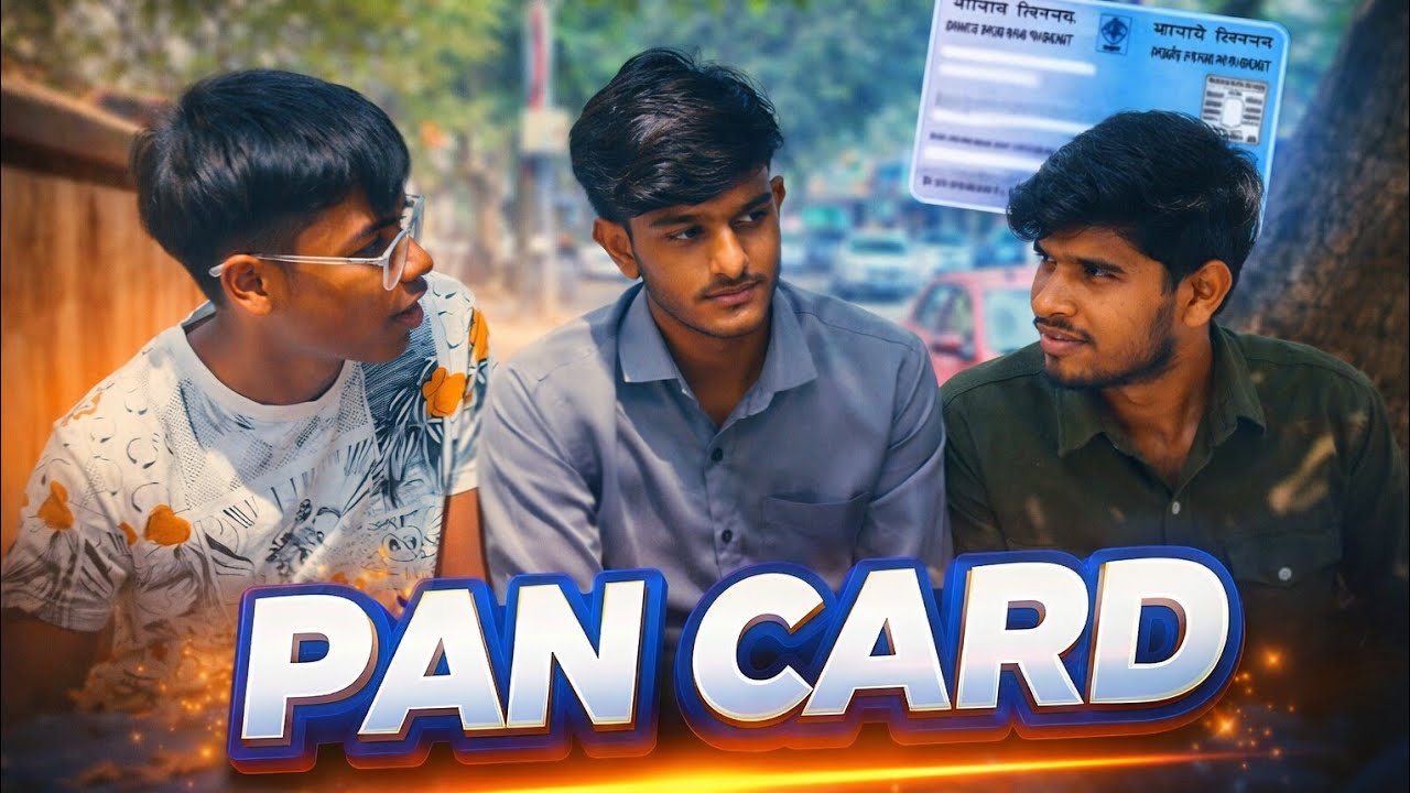 pan card Shortfilm 