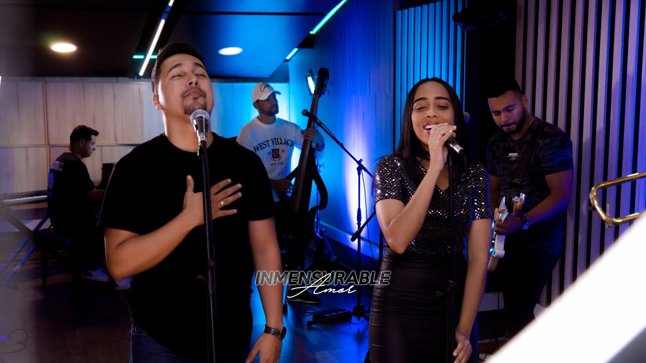 Celeste - Inmensurable Amor | Video Oficial |