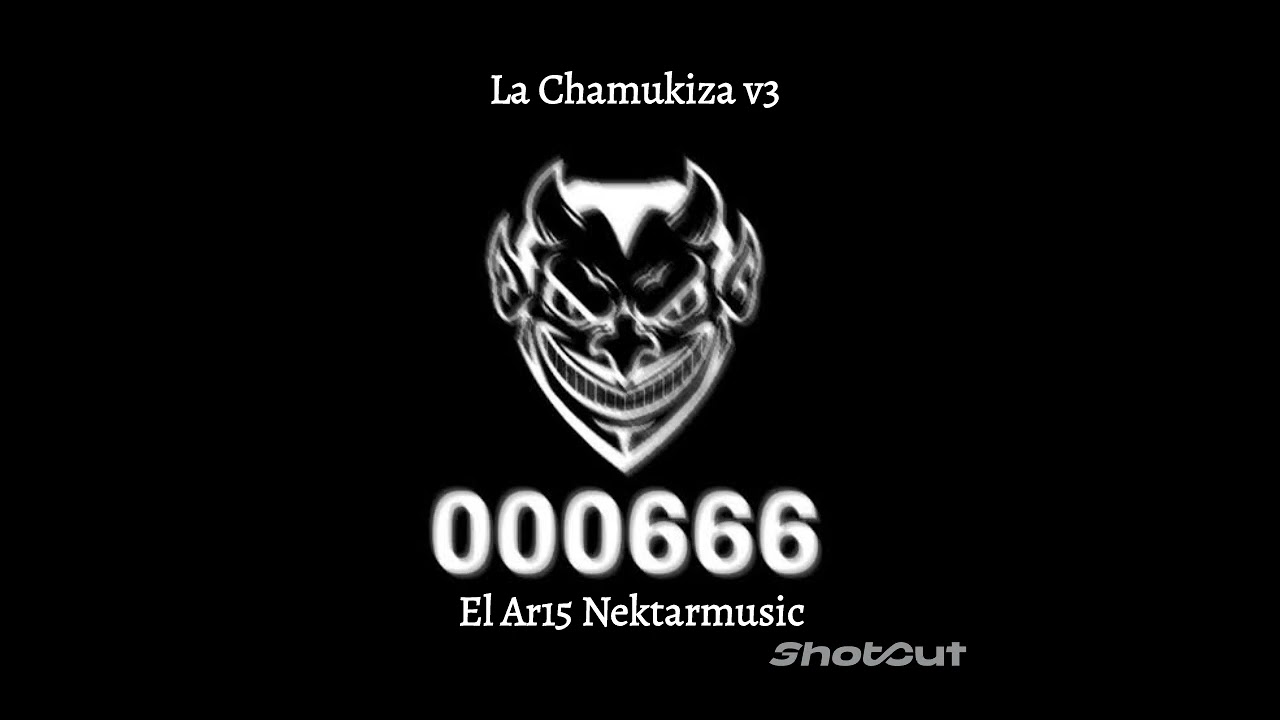 La Chamukiza v3 Ar15 Nektarmusic 😈🪖🔥👺