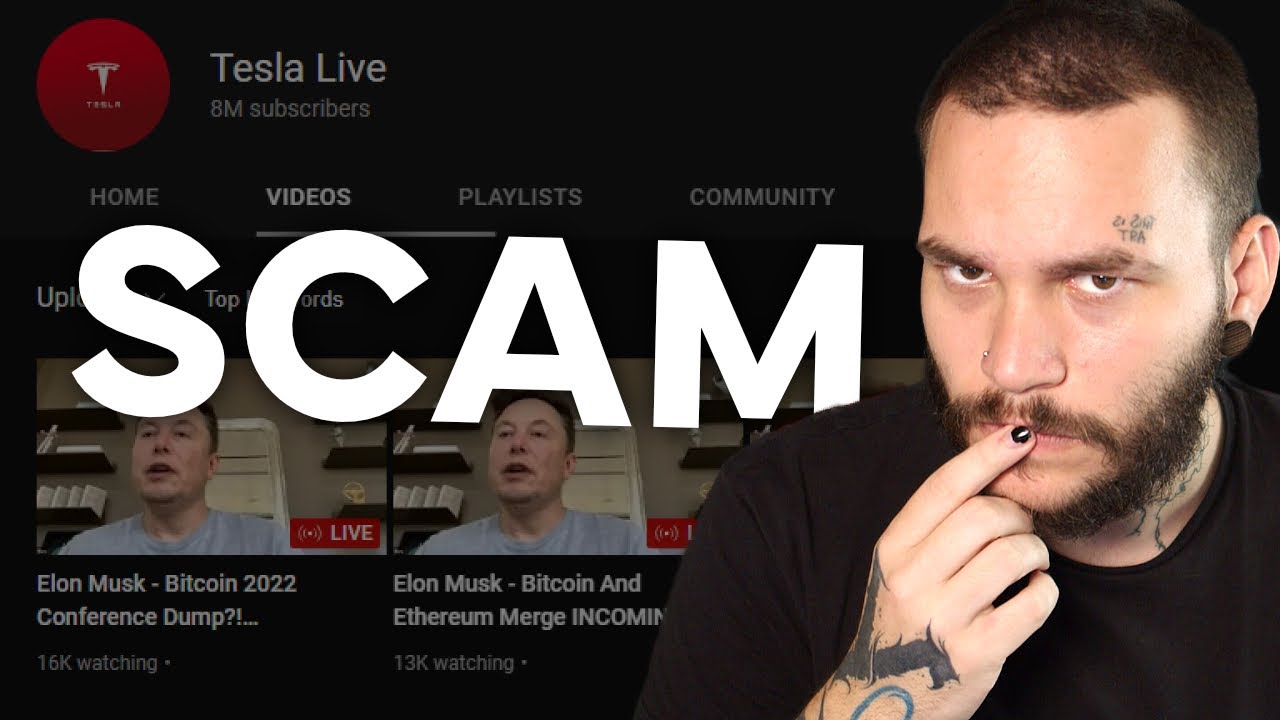Kradení YouTube kanálů | Stále se to děje a je to ještě horší...