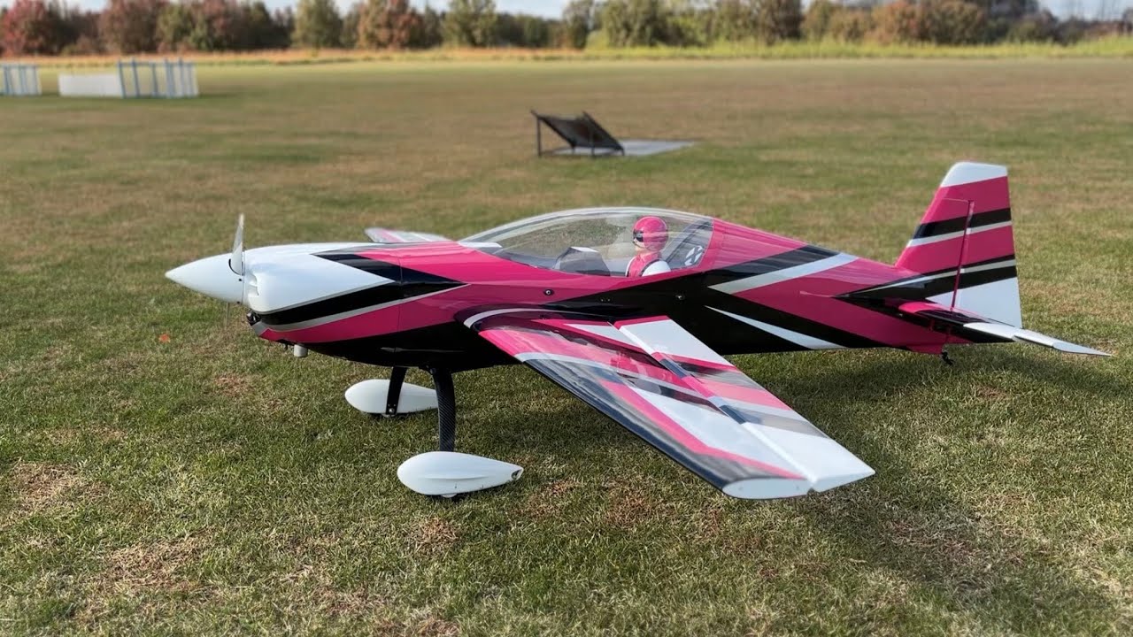 Extreme Flight 104” Extra NG V3