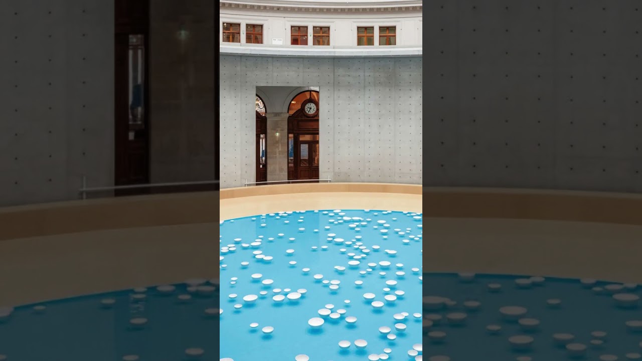 Floating Bowls Make Music: C&eacute;leste Boursier-Mougenot Redefines Sound Art