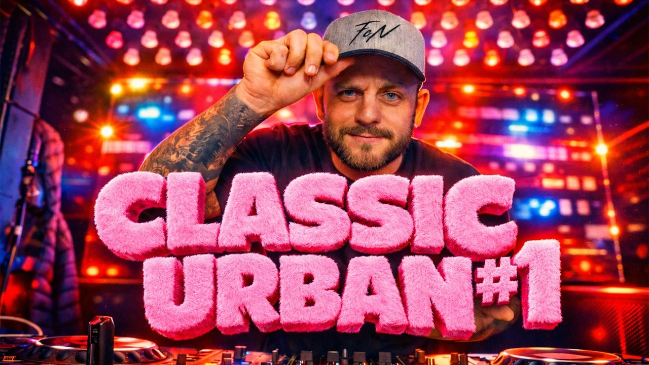 CLASSIC URBAN MIX 2026 #1 🔥 / HIP HOP & RAP CLASSICS / BOOTY MIX 2026 by Kentin FcN