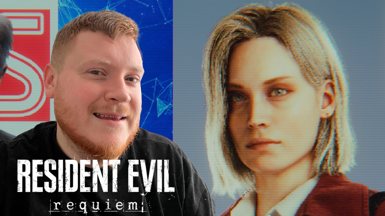 ФИНАЛ ▷ Resident Evil Requiem #12