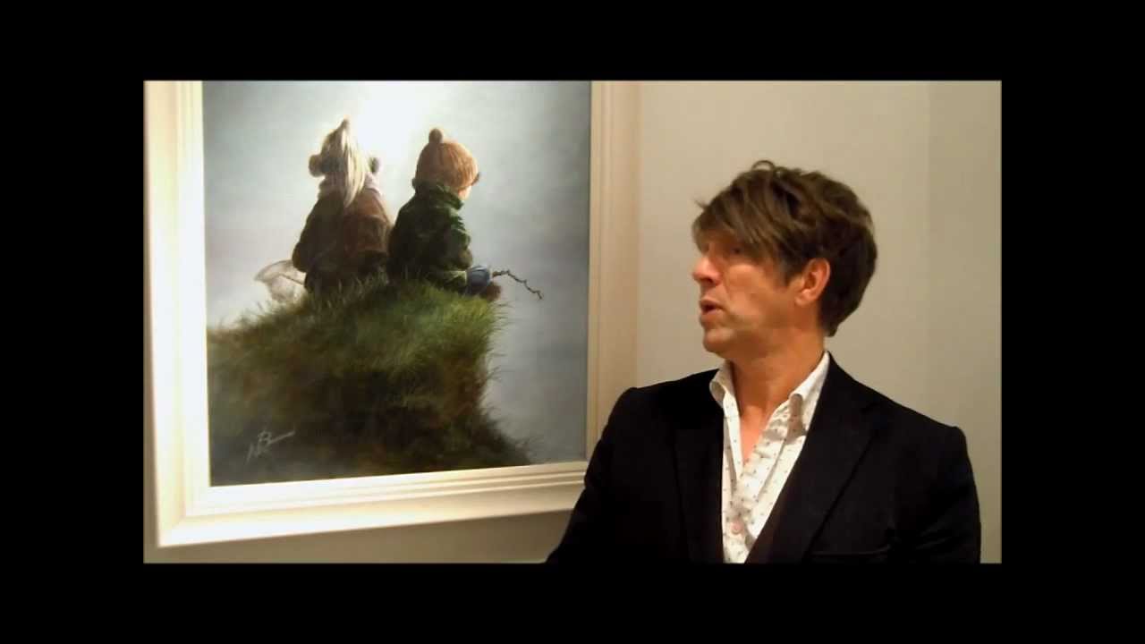 Neil Buchanan at Gallery Rouge