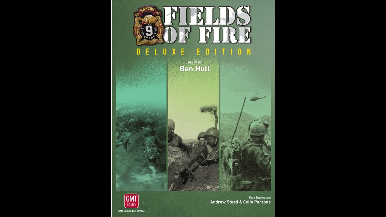 Εκμάθηση του Fields of Fire - Μάθημα  7, μέρος 9