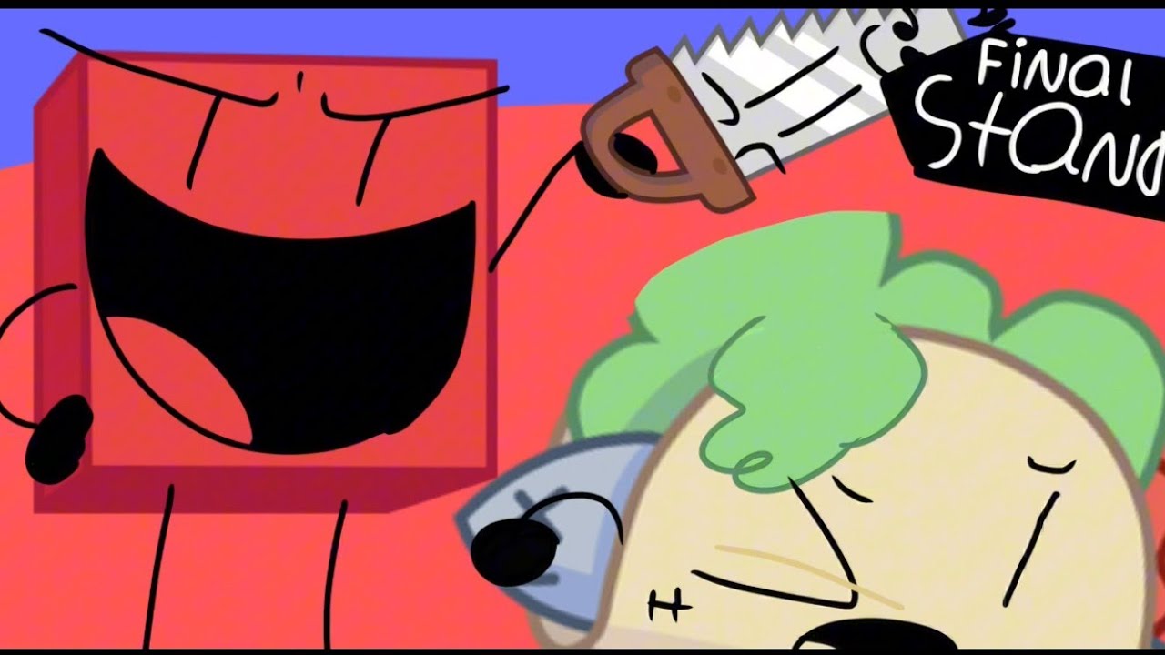 BFBBLNSU 5: Choosing the wrong side